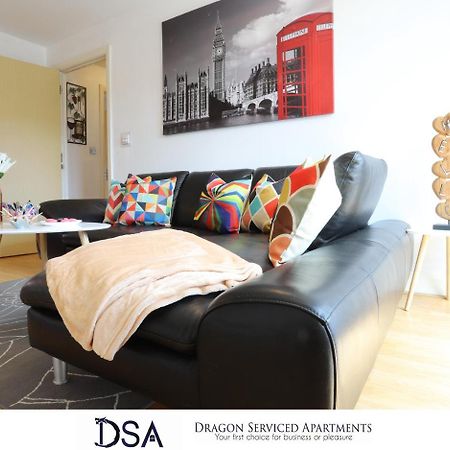 Birmingham City Centre Premier Apartment Exteriér fotografie