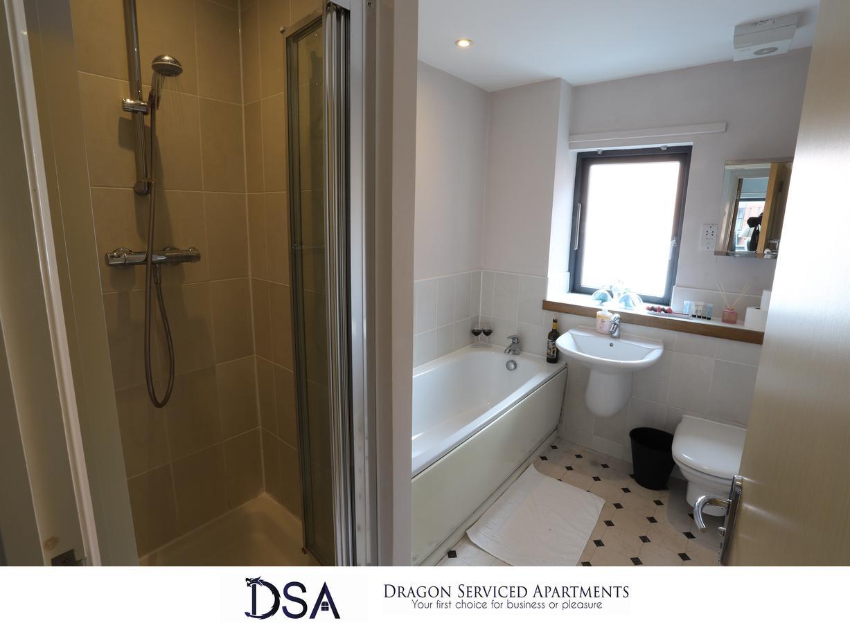 Birmingham City Centre Premier Apartment Exteriér fotografie
