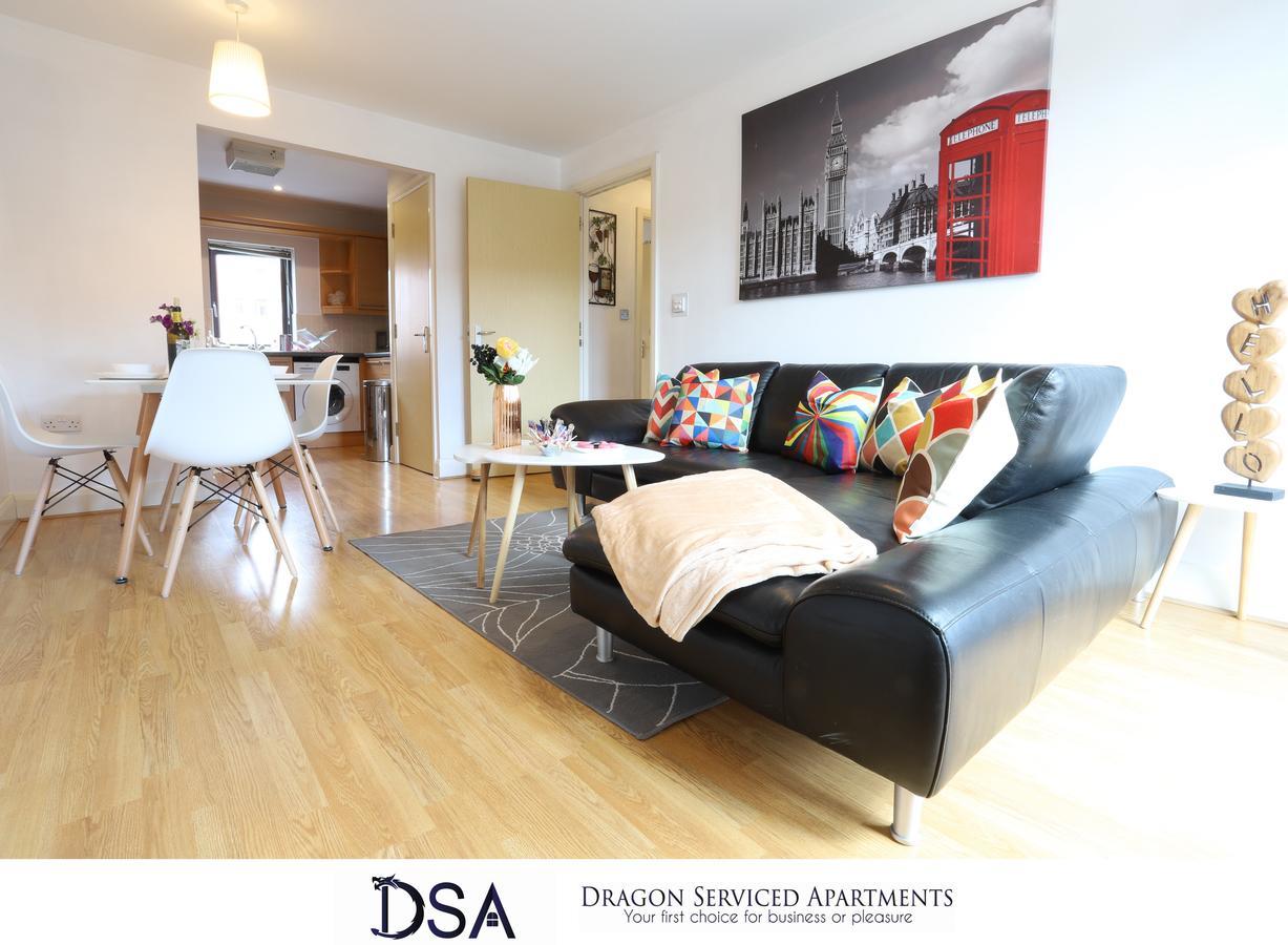Birmingham City Centre Premier Apartment Exteriér fotografie