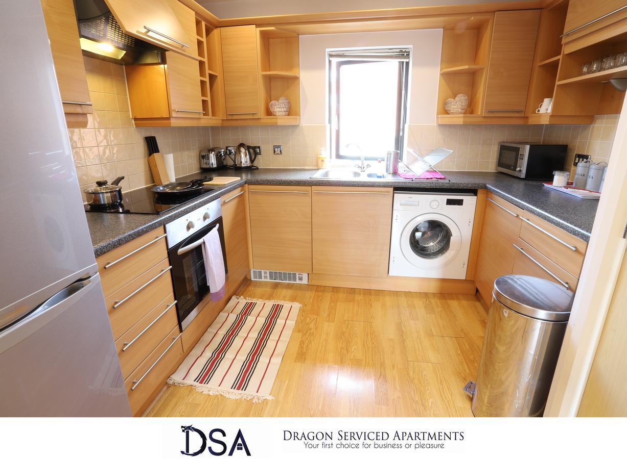 Birmingham City Centre Premier Apartment Exteriér fotografie